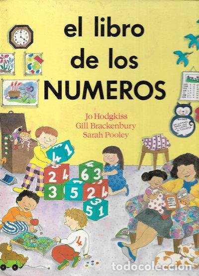 Libros: El Libro de los N&uacute;meros- 9788424327958