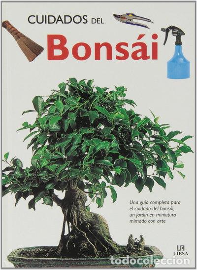 Libros: Cuidados del bons&aacute;i- 9788466210256 - Foto 1