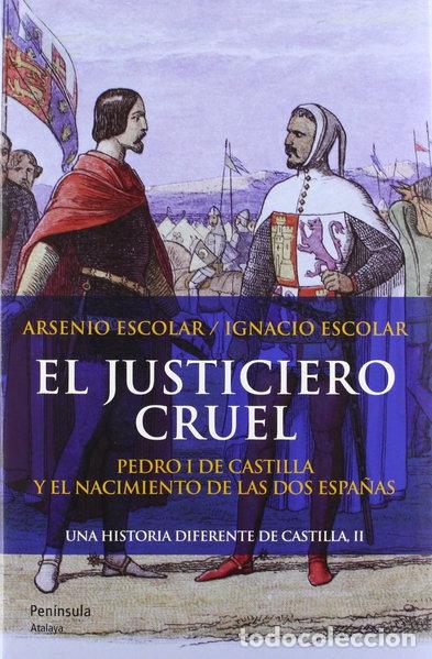 Livros em segunda m&atilde;o: El justiciero cruel- 9788499421575