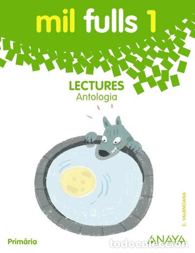 Livros em segunda m&atilde;o: Lectures 1. Antologia- 9788467846614
