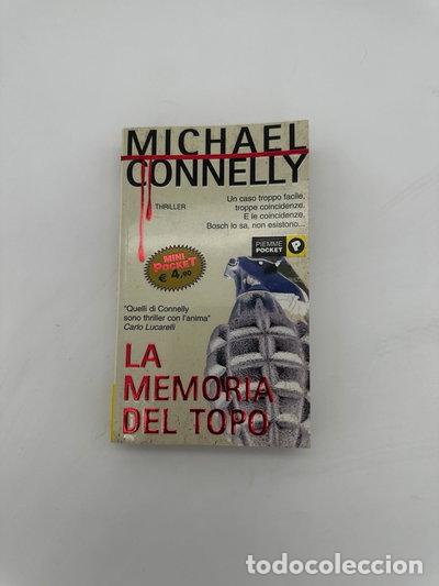 Livros em segunda m&atilde;o: La memoria del topo- 9788838478048