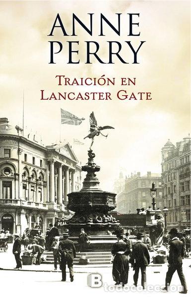 Livros em segunda m&atilde;o: Traici&oacute;n en Lancaster Gate- 9788466662833