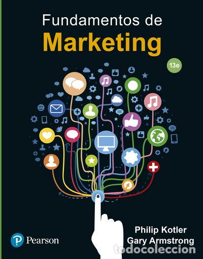 Libros: Fundamentos de Marketing- 9786073238458 - Foto 1