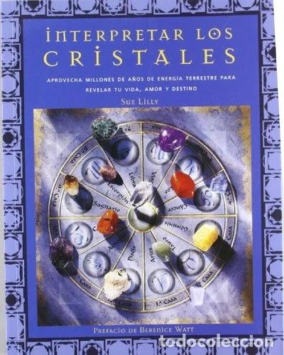 Livres: Interpretar los cristales- 9788495677235