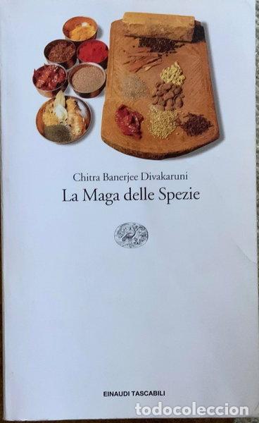Livres: La maga delle spezie- 9788806157593
