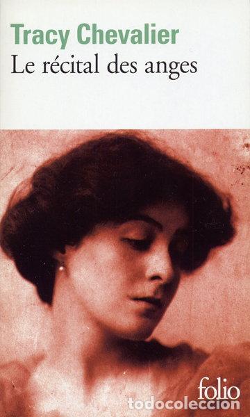 Livres: Le R&eacute;cital des anges- 9782070425808