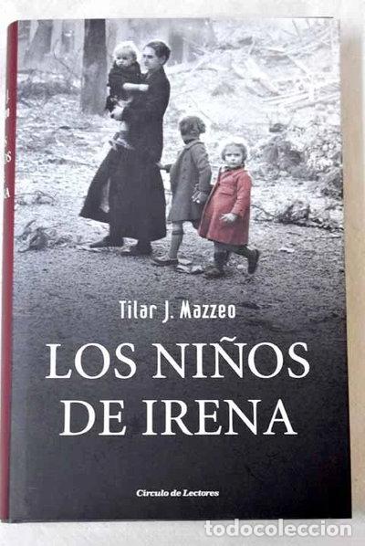 Libros: Los ni&ntilde;os de Irena- 9788467270006