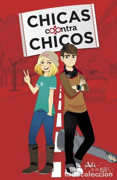 Libros: Chicas contras chicos- 9788420488158 - Foto 1