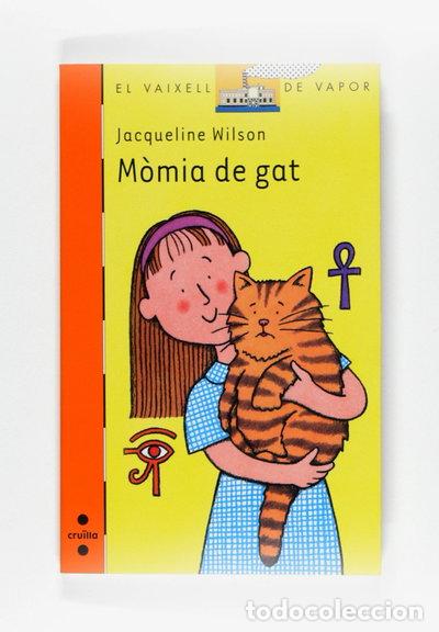 Libros: M&ograve;mia de gat- 9788466121057