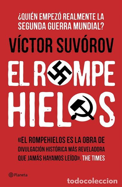 Libros: El rompehielos- 9788408144632