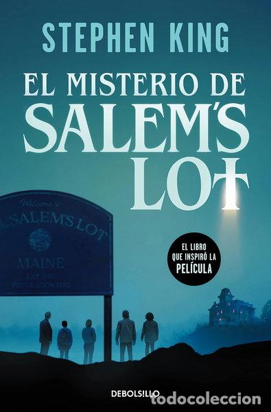 Libros: El misterio de Salem's Lot- 9788466370707