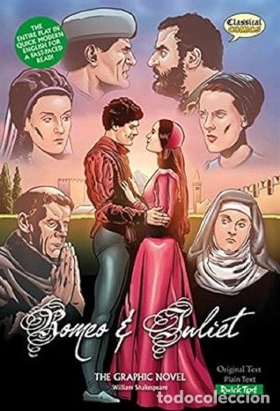 Libros: Romeo and Juliet- 9781906332211 - Foto 1