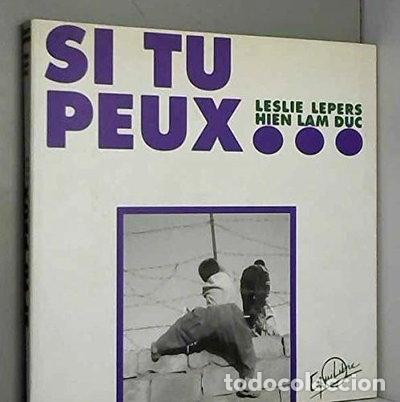 Libros: Si tu peux- 9782903420086