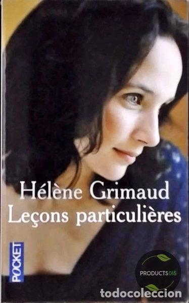 Libros: Le&ccedil;ons particuli&egrave;res- 9782266165761