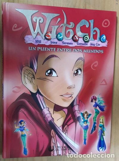 Libros: W.I.T.C.H. Un puente entre dos mundos- 9788467214123