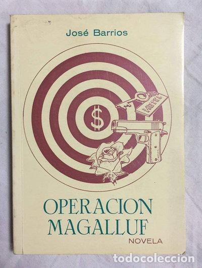 Livres: Operaci&oacute;n Magalluf- 9788439817666