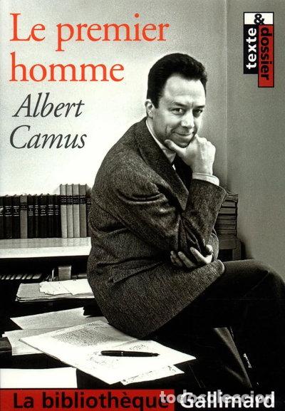 Libros: Le premier homme- 9782070306343 - Foto 1