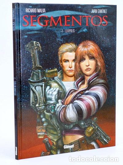Livres: Segmentos 1- 9788499472843