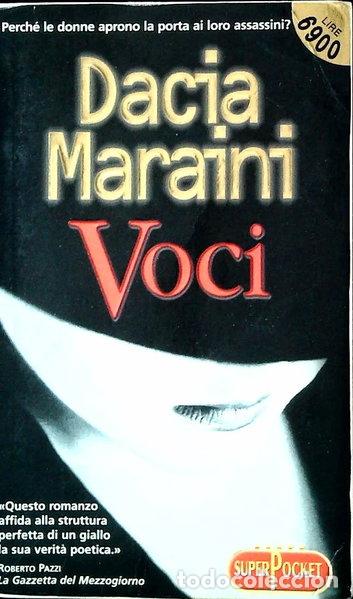 Libros: Voci (8014366020338) - Foto 1