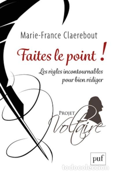 Libros: Faites le point !- 9782130792925 - Foto 1