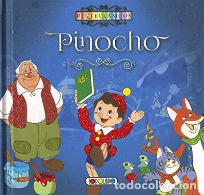 Libros: Pinocho- 9788490374672 - Foto 1