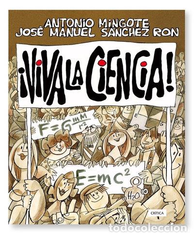 Libros: &iexcl;Viva la ciencia!- 9788484329169