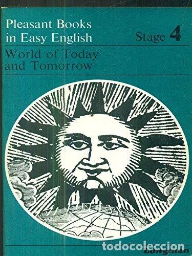 Libros: World of Today and Tomorrow- 9780582531956