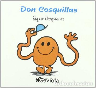 Libros: Don Cosquillas- 9788439285922