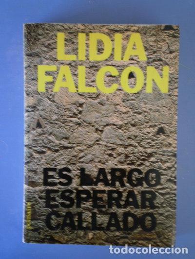 Libros: Es largo esperar callado- 9788428604789 - Foto 1