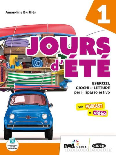 Libros: Jours d&eacute;t&eacute; 1- 9788853021298 - Foto 1