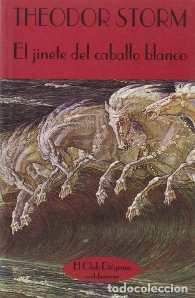Libros: El jinete del caballo blanco- 9788477021056 - Foto 1