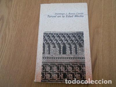 Livres: Teruel en la Edad Media- 9788485303458