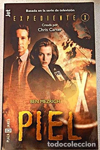 Livres: Expediente X: Piel- 9788401473777