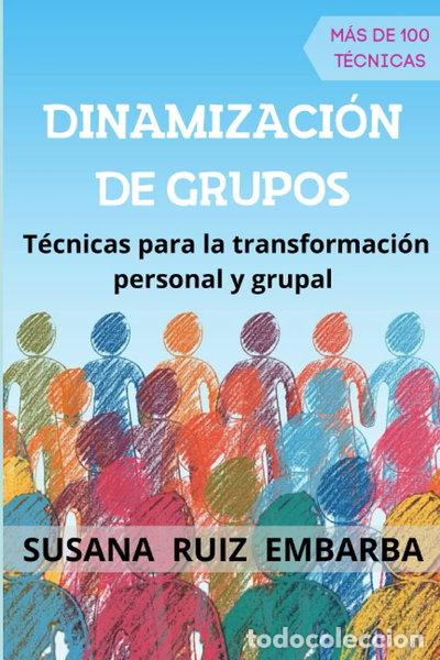 Livres: Dinamizaci&oacute;n de grupos- 9798648204942