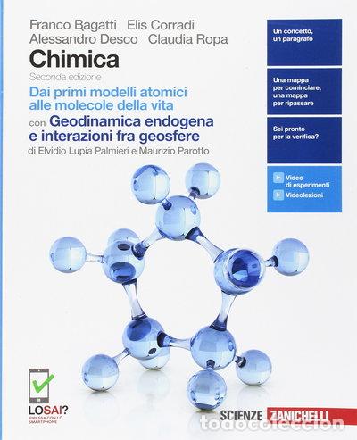 Livres: Chimica. Per le Scuole superiori- 9788808278951