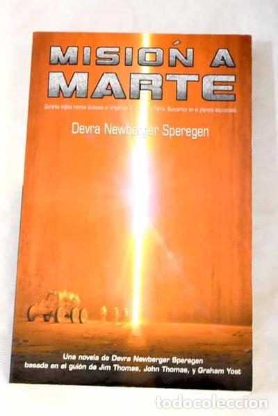 Livres: Misi&oacute;n a Marte- 9788495501349