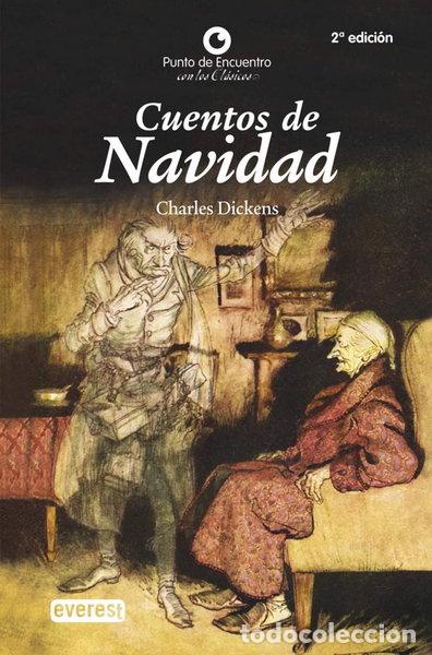 Libros: Cuentos de Navidad- 9788444145853 - Foto 1