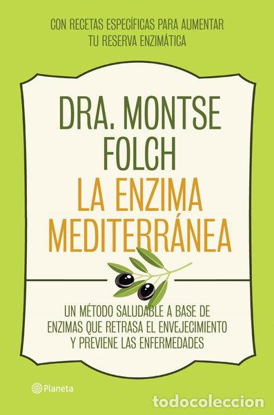 books: La enzima mediterr&aacute;nea- 9788408126768