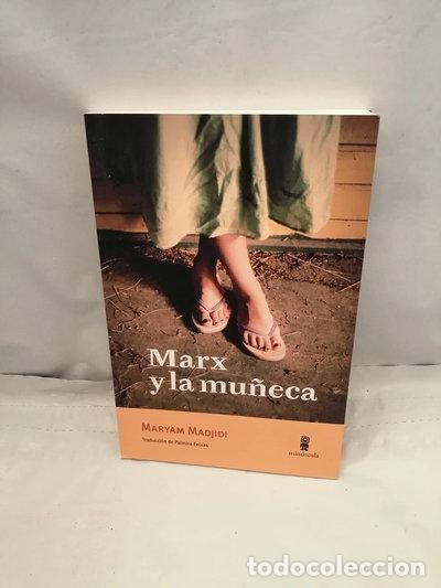 books: Marx y la mu&ntilde;eca- 9788494836602