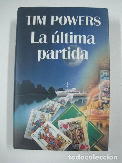 books: La &uacute;ltima partida- 9788422649830