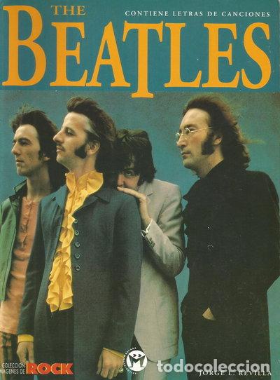 Libros: The Beatles: Yesterday's Future- 9788479740481