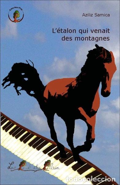 Libros: L'&eacute;talon qui venait des montagnes- 9782358631228