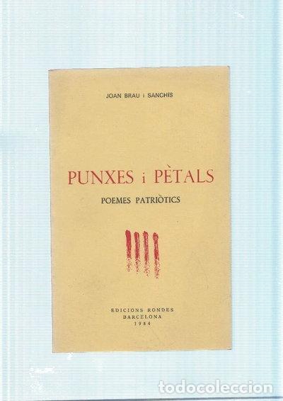 Libros: Punxes i P&egrave;tals- 9788475890005