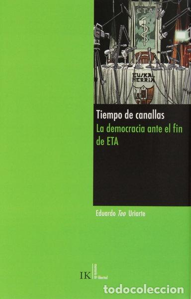 Libros: Tiempo de canallas- 9788489213296 - Foto 1