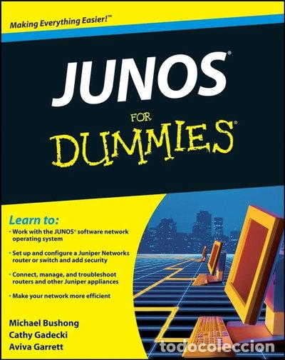 B&uuml;cher: JUNOS For Dummies- 9780470277966