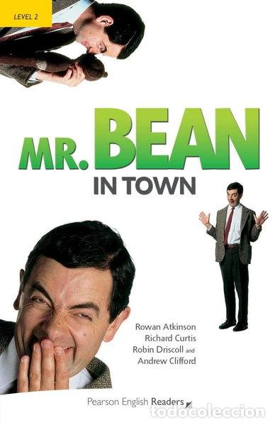 B&uuml;cher: Mr. Bean in Town- 9781405881678