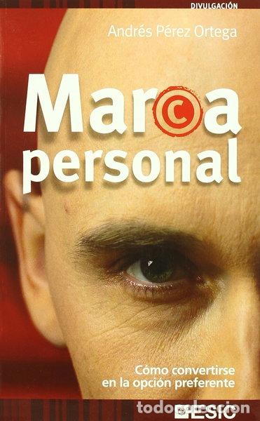 Libros: Marca Personal- 9788473565578 - Foto 1