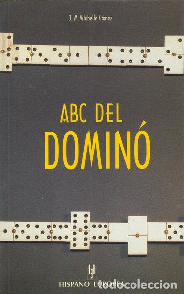 Libri di seconda mano: ABC del domin&oacute;- 9788425506154