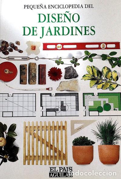 Livros em segunda m&atilde;o: Dise&ntilde;o de jardines, peque&ntilde;a enciclopedia del- 9788403592445