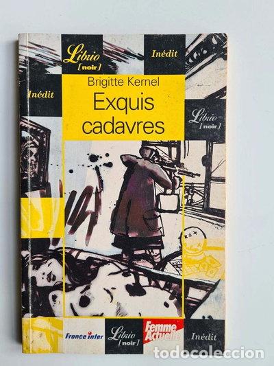 Livros em segunda m&atilde;o: Exquis cadavres- 9782290310977